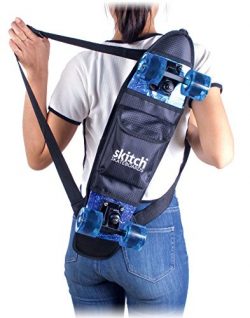 Penny Board Skateboard Backpack Bag – Skitch Universal 22 Inch Mini Cruiser Skateboard Tot ...