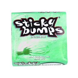 Sticky Bumps Basecoat Wax (Pack of 3), White