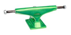 Krux Trucks 8.00 Krome Matte Green Standard Skateboard Truck