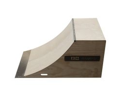 4 Foot Wide Quarterpipe