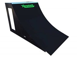 Ramptech 4′ Tall x 4′ Wide Quarterpipe Ramp