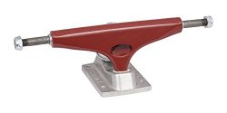 Krux Trucks 8.00 Burgundy Silver Standard Skateboard Truck