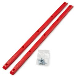 Psycho Stix Rails – Red – 14.50″