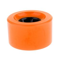 MagiDeal New Solid Cruiser Longboard Skateboard PU Wheel Standard 9052mm High Elastic Shock Abso ...