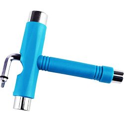 Big Boy All-In-One Multifunction Skate Tool T-Tool (Baby Blue)