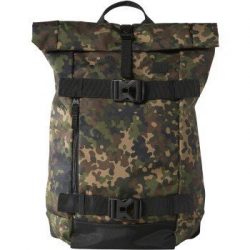 Adidas Origionals AS Skateboard Backpack (Camo/Black)