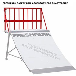 Freshpark Safety Rail Red Large
