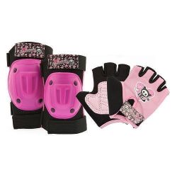 Skelanimals – Cute and Sporty Protective Gear for Girls (ages 5-8)…..For Skateboardi ...