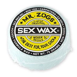 Sex Wax Hockey Stick Wax (Blue/Pineapple)