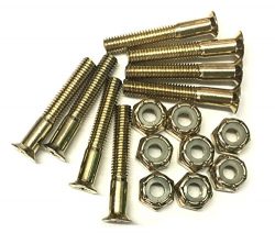 Everland 1.25″ Hardware Screws (Gold)