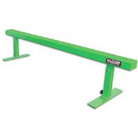 Mojo 6 FT Flat Bar ( Green )