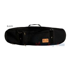 BUZRUN Cruiser Skate Board Skateboard Backpack Trans Bag Carry Strap Shoulder Pouch Tote Outdoor ...