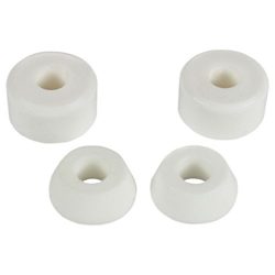 Skateboard Longboard Truck Replacement Bushings 4-Pack (for 2 trucks) – Many Colors and Du ...