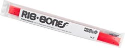 Powell-Peralta Rib Bones Skateboard Rails, Red by Powell-Peralta