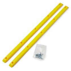 Psycho Stix Rails – Yellow – 14.50″