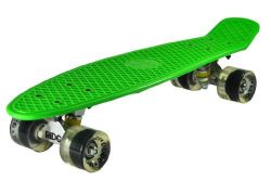 Ridge Skateboards 27 Inch Big Brother Retro Cruiser Skateboard – UK Manufactured