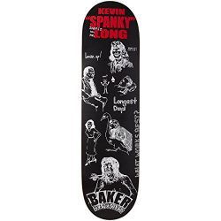 Baker Kevin Long Good Days Skateboard Deck – 8.25″