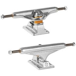 Independent 149 Stage 11 Standard Truck, Silver – Pair of 2