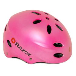 Razor V-17 Child Multi-Sport Helmet, Pink