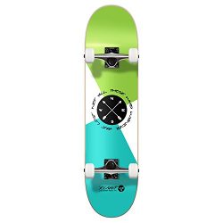 Yocaher The Wander Series: Golem Complete Longboard skateboards – mini and micro cruisers  ...