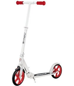 Razor A5 Lux Scooter – Red