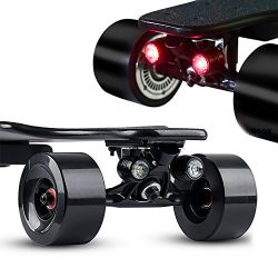 KooWheel Safe Lights Headlights and Taillights – USB Rechargable – Water Resistant & ...