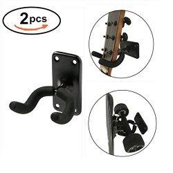 Maxfind Longboard Wall Mount Skateboard Guitar Wall Mount Skateboard Wall Carbon Steel Hanger Wa ...