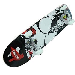 Pro Skateboard 31″ X 8″ Standard Skateboards Cruiser Complete Canadian Maple 8 Layer ...