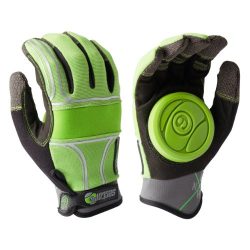 Sector 9 BHNC Slide Glove, Green, Large/X-Large