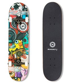 MINORITY 32inch Maple skateboard (Toy)