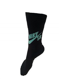 Nike SB Nike Skateboarding Crew Sock Seaweed Green (Large)