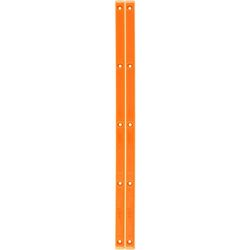 Enjoi Skateboards Tummy Sticks Orange Skateboard Board Rails