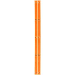 Enjoi Skateboards Tummy Sticks Orange Skateboard Board Rails