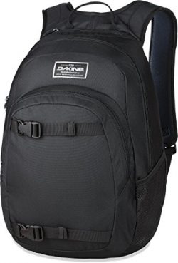 Dakine Point Wet/Dry Backpack, 29 L/One Size, Black