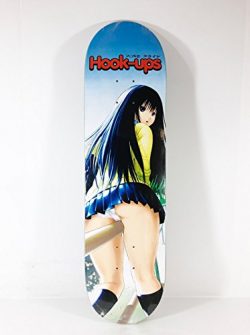 Hook-Ups Handrail 8.25″ x 31.75″ Skateboard Deck