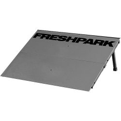 FreshPark Professional BMX and Skateboarding Wedge Ramp