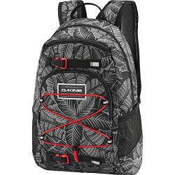 Dakine Youth Grom Backpack, Stencil Palm