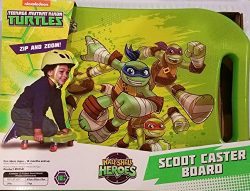 Teenage Mutant Ninja Turtles Scoot Caster Board