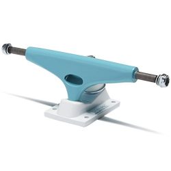 Krux Blue/White Standard Skateboard Trucks – Set of 2 (8.0)