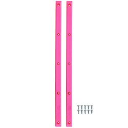 Pig Board Rails – Neon Pink