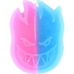 Spitfire Swirl Curb Wax [Pink/Blue]