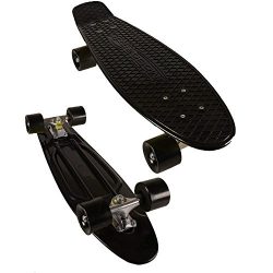 MoBoard Classic 27″ Skateboard | Pro and Beginner | 27 inch Vintage Style with Interchange ...
