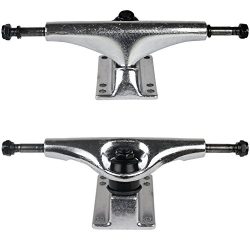 Havoc Skateboard Trucks, Silver