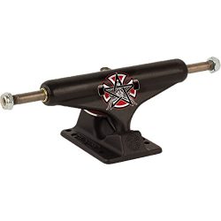 Independent 149 Stage 11 Thrasher Pentagram Standard Skateboard Trucks,Black