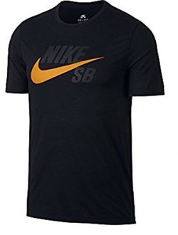 NIKE SB Futura Tonal Dri Fit Tee (Obsidian, Large)