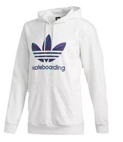 Adidas Tennis 3.0 Fill Hoodie – Mens Skateboarding Hoodies & Sweatshirts (XL)