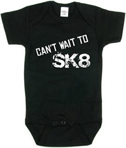 Can’t Wait to Sk8 Baby Shirt (3-6 months)