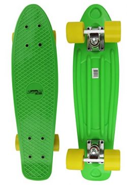 Elama Complete 22″ Skateboard