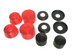 DreamFire 90a Skateboard Bushings for Skateboard Truck Longboard Pennyboard Cruiser