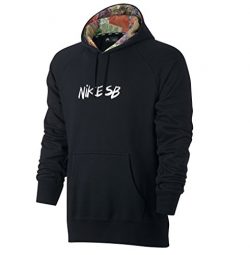 Nike SB Everett Quilted Hoodie (Large)